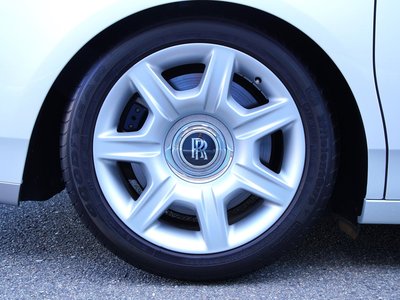 2011 ROLLS-ROYCE GHOST thumbnail 60