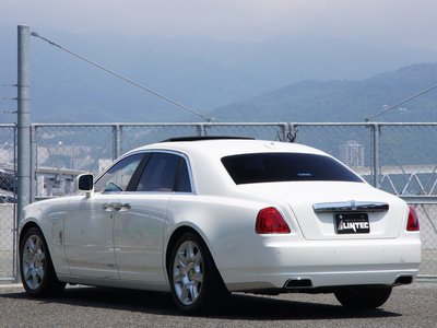 2011 ROLLS-ROYCE GHOST photo 8
