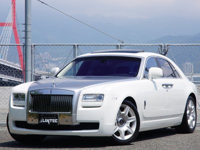 2011 ROLLS-ROYCE GHOST photo 1