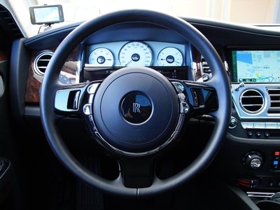 2011 ROLLS-ROYCE GHOST thumbnail 15