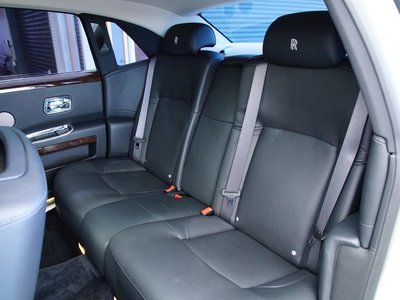 2011 ROLLS-ROYCE GHOST thumbnail 35