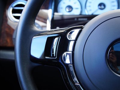 2011 ROLLS-ROYCE GHOST thumbnail 16