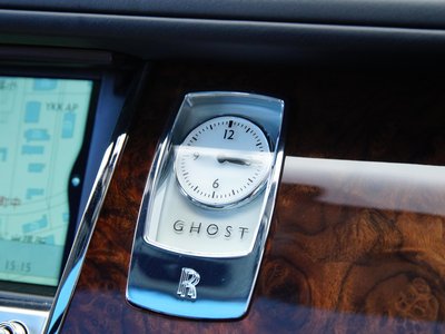 2011 ROLLS-ROYCE GHOST thumbnail 42