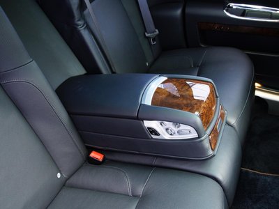 2011 ROLLS-ROYCE GHOST thumbnail 50