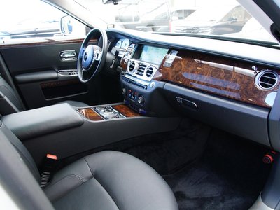 2011 ROLLS-ROYCE GHOST thumbnail 39