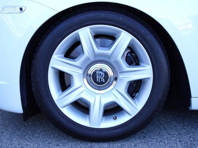 2011 ROLLS-ROYCE GHOST thumbnail 61