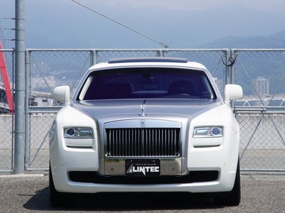 2011 ROLLS-ROYCE GHOST photo 3