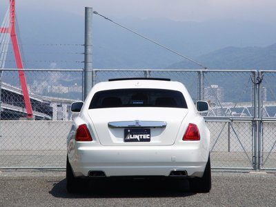 2011 ROLLS-ROYCE GHOST photo 7