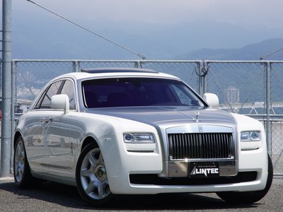2011 ROLLS-ROYCE GHOST photo 4