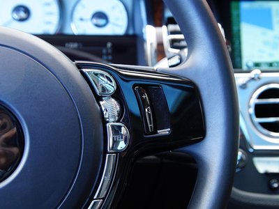 2011 ROLLS-ROYCE GHOST thumbnail 17