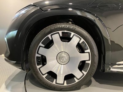 صورة مصغرة 61 لـ 2025 Mercedes-BENZ EQS SUV MAYBACH