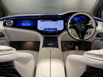 صورة مصغرة 56 لـ 2025 Mercedes-BENZ EQS SUV MAYBACH