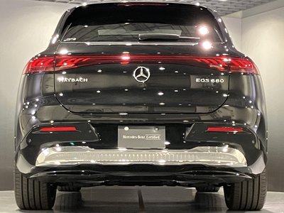 صورة مصغرة 12 لـ 2025 Mercedes-BENZ EQS SUV MAYBACH