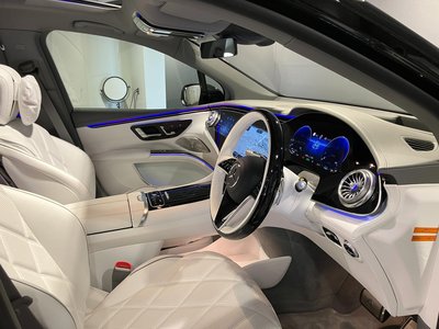 صورة مصغرة 43 لـ 2025 Mercedes-BENZ EQS SUV MAYBACH