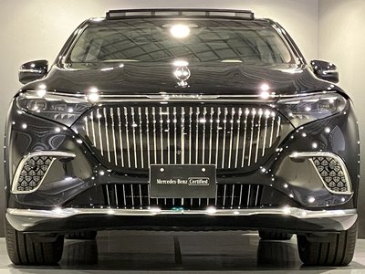 صورة مصغرة 9 لـ 2025 Mercedes-BENZ EQS SUV MAYBACH