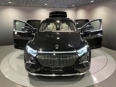 صورة مصغرة 29 لـ 2025 Mercedes-BENZ EQS SUV MAYBACH