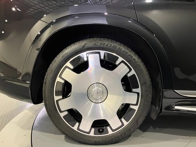 صورة مصغرة 64 لـ 2025 Mercedes-BENZ EQS SUV MAYBACH