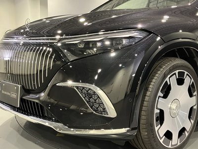 صورة مصغرة 28 لـ 2025 Mercedes-BENZ EQS SUV MAYBACH
