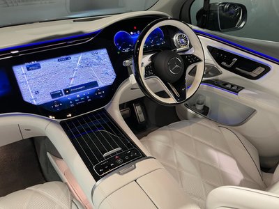 صورة مصغرة 57 لـ 2025 Mercedes-BENZ EQS SUV MAYBACH