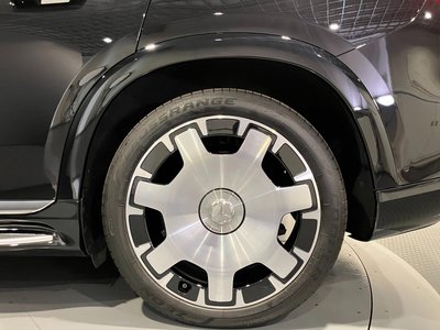 صورة مصغرة 62 لـ 2025 Mercedes-BENZ EQS SUV MAYBACH