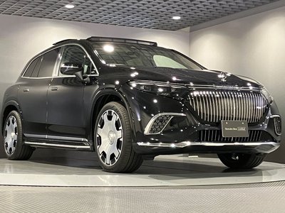 صورة مصغرة 15 لـ 2025 Mercedes-BENZ EQS SUV MAYBACH