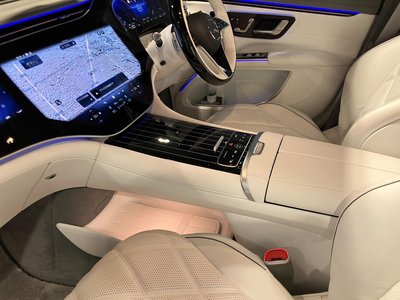 صورة مصغرة 47 لـ 2025 Mercedes-BENZ EQS SUV MAYBACH