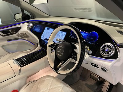 صورة مصغرة 44 لـ 2025 Mercedes-BENZ EQS SUV MAYBACH