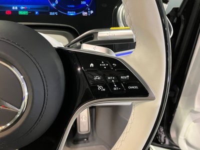 صورة مصغرة 50 لـ 2025 Mercedes-BENZ EQS SUV MAYBACH