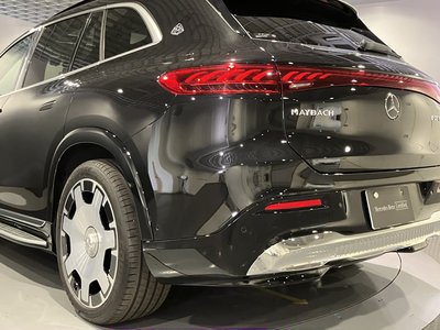 صورة مصغرة 37 لـ 2025 Mercedes-BENZ EQS SUV MAYBACH