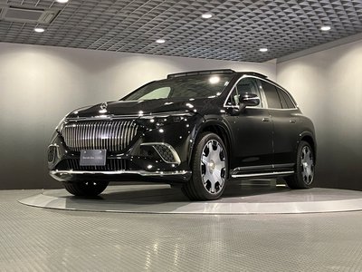 صورة مصغرة 10 لـ 2025 Mercedes-BENZ EQS SUV MAYBACH