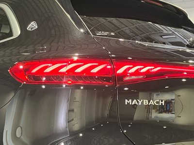 صورة مصغرة 35 لـ 2025 Mercedes-BENZ EQS SUV MAYBACH