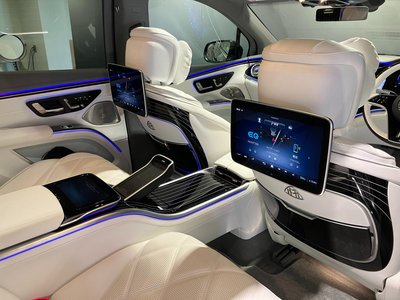 صورة مصغرة 45 لـ 2025 Mercedes-BENZ EQS SUV MAYBACH