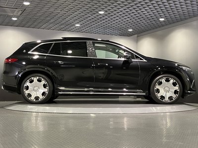صورة مصغرة 14 لـ 2025 Mercedes-BENZ EQS SUV MAYBACH