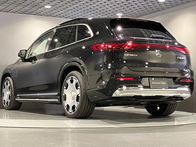 صورة مصغرة 11 لـ 2025 Mercedes-BENZ EQS SUV MAYBACH