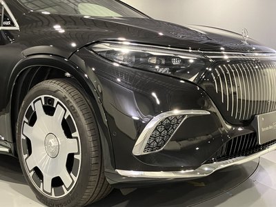 صورة مصغرة 27 لـ 2025 Mercedes-BENZ EQS SUV MAYBACH
