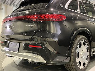 صورة مصغرة 38 لـ 2025 Mercedes-BENZ EQS SUV MAYBACH