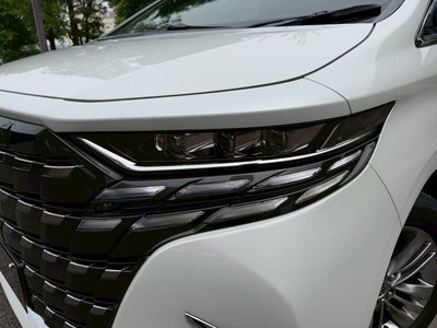 TOYOTA ALPHARD - 5