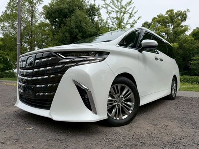 TOYOTA ALPHARD - 7