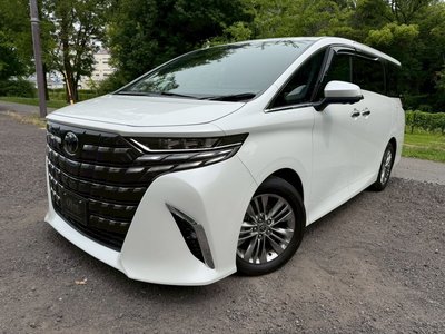 TOYOTA ALPHARD - 6