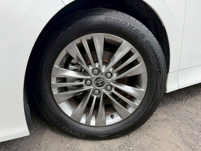 TOYOTA ALPHARD - 8