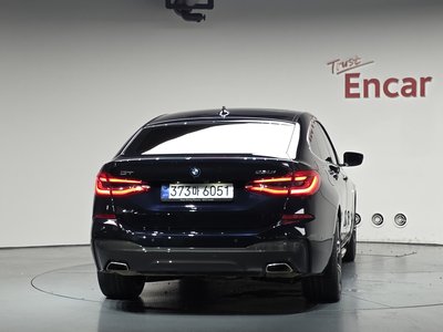 2022 BMW 6 SERIES GT 照片 4