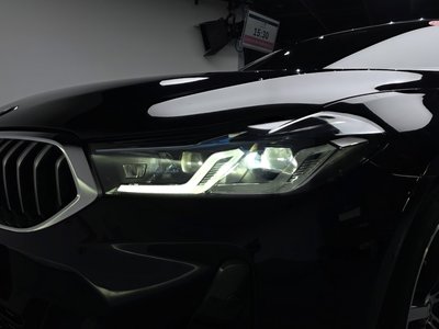 2022 BMW 6 SERIES GT 照片 9