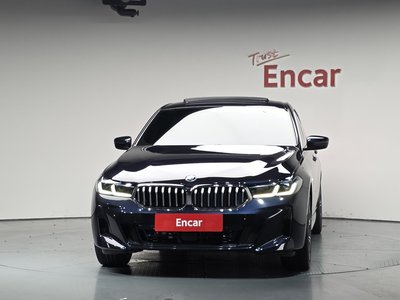 2022 BMW 6 SERIES GT 照片 3