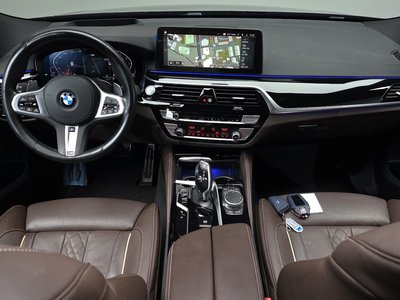 2022 BMW 6 SERIES GT 照片 5
