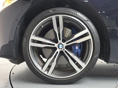 2022 BMW 6 SERIES GT 照片 6