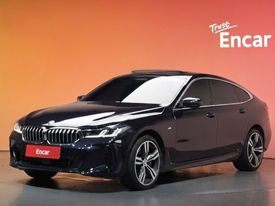 2022 BMW 6 SERIES GT 照片 1