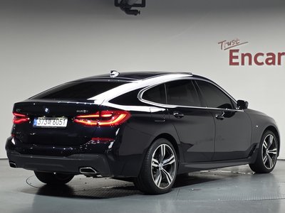 2022 BMW 6 SERIES GT 照片 2