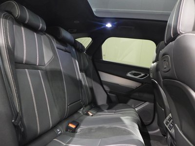 2021 LAND Rover RANGE ROVER VELAR — миниатюра 28