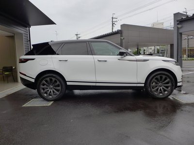 2021 LAND Rover RANGE ROVER VELAR — миниатюра 51