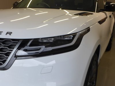2021 LAND Rover RANGE ROVER VELAR photo 8